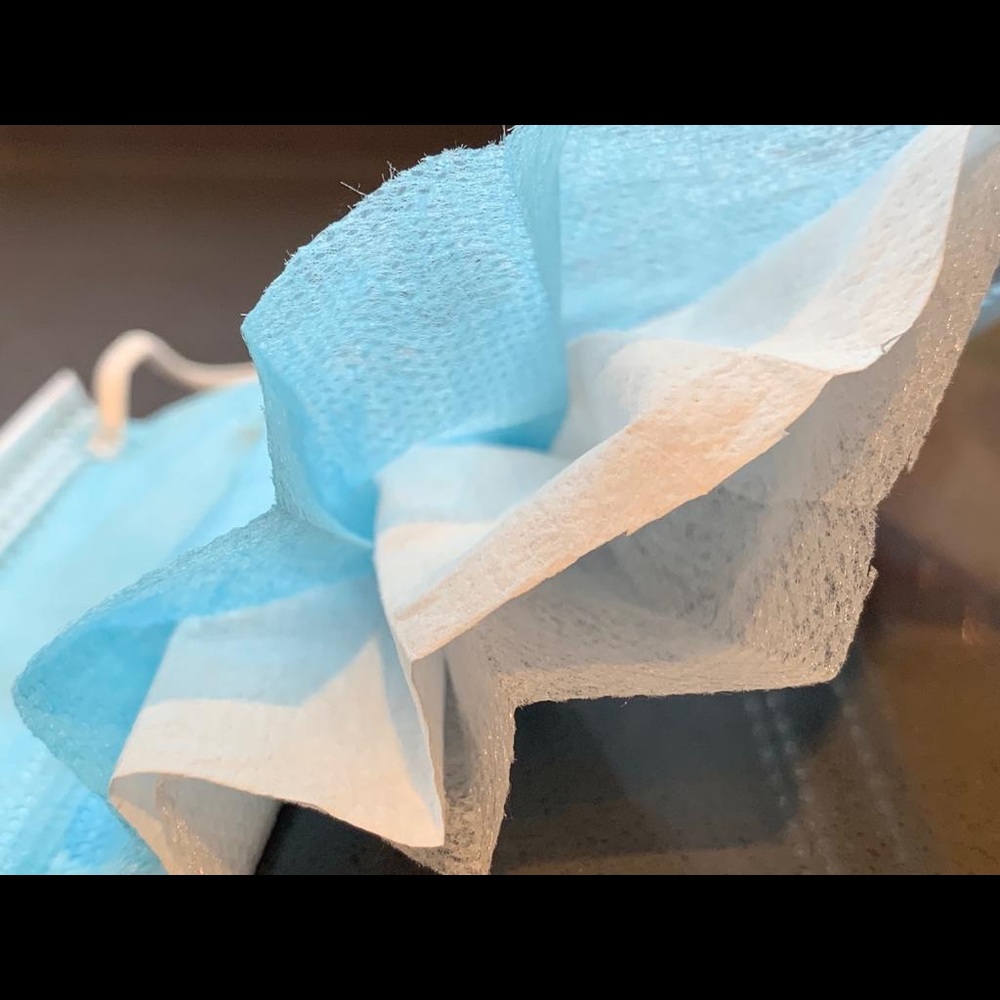 3 layers (50pcs in a box)